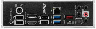MSI MPG B550 Gaming Plus Motherboard ATX με AMD AM4 Socket 7C56-003R