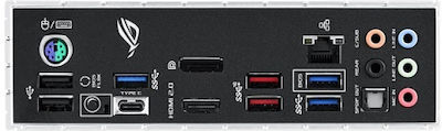 Asus Rog Strix B450-F Gaming II Motherboard ATX με AMD AM4 Socket