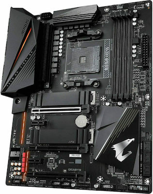 Gigabyte B550 Aorus Pro V2 (rev. 1.0) Motherboard ATX με AMD AM4 Socket