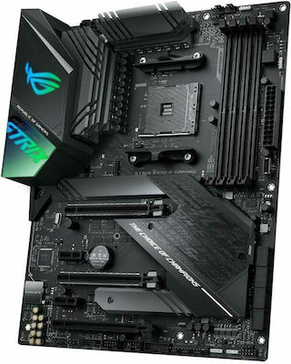Asus Rog Strix X570-F Gaming Motherboard ATX με AMD AM4 Socket
