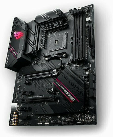 Asus ROG Strix B550-F Gaming Motherboard ATX με AMD AM4 Socket 90MB14S0-M0EAY0