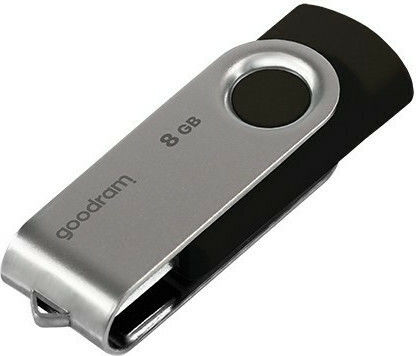 GoodRAM UTS3 8GB USB 3.0 Stick Black