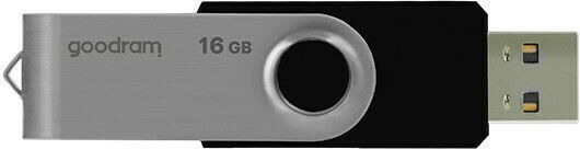 GoodRAM UTS2 16GB USB 2.0 Stick Μαύρο