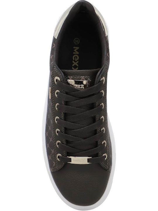 Damen Anatomisch Sneakers Schwarz