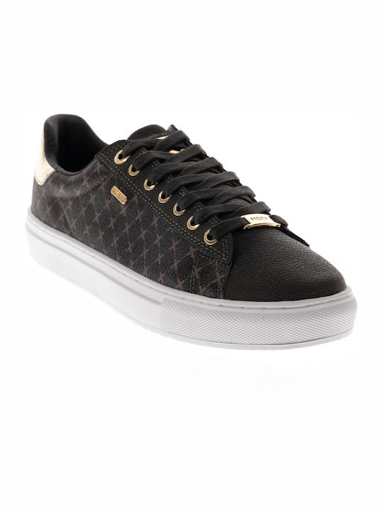 Damen Anatomisch Sneakers Schwarz