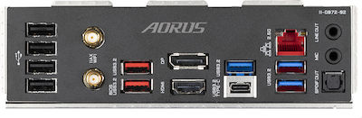 Gigabyte Z690 Aorus Elite AX (rev. 1.x) ATX Wi-Fi Дънна платка с Intel 1700 Гнездо