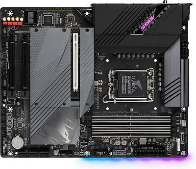 Gigabyte Z690 Aorus Elite AX (rev. 1.x) ATX Wi-Fi Дънна платка с Intel 1700 Гнездо
