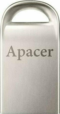 Apacer AH115 64GB USB 2.0 Stick Silver