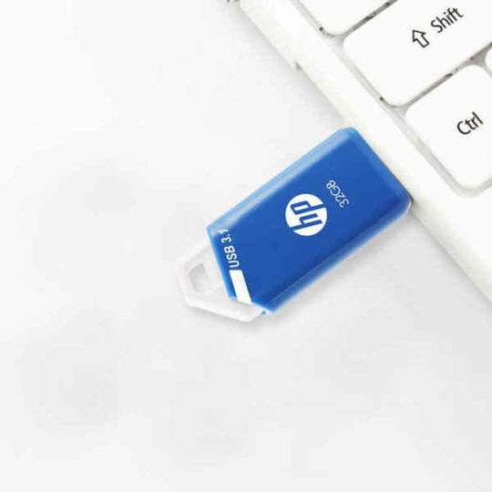 PNY HP x755w 128GB USB 3.1 Stick Blue