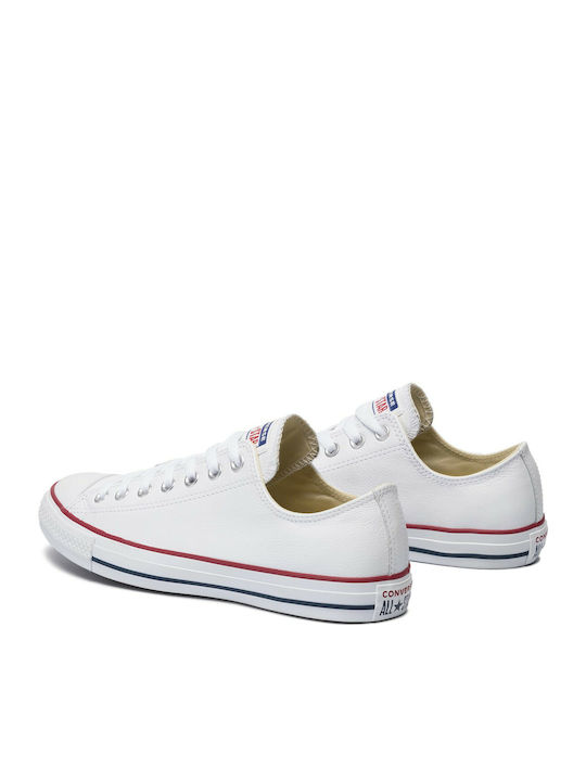 Adidași Chuck Taylor All Star Albi