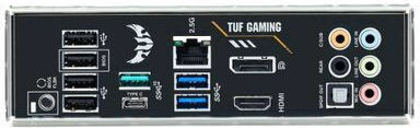 Asus TUF Gaming B550-PRO Motherboard ATX με AMD AM4 Socket 90MB17R0-M0EAY0