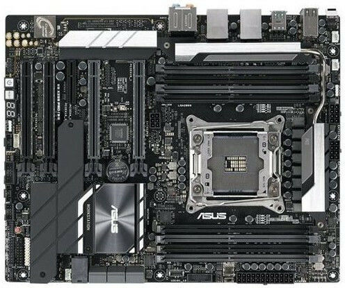 Asus WS X299 Pro/SE Дънна Платка ATX с Intel 2066 Сокет 90SW00A0-M0EAY0