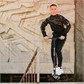 Lorelli Kids Scooter Fusion Urban 2-Wheel Freestyle For 8+ Years Green