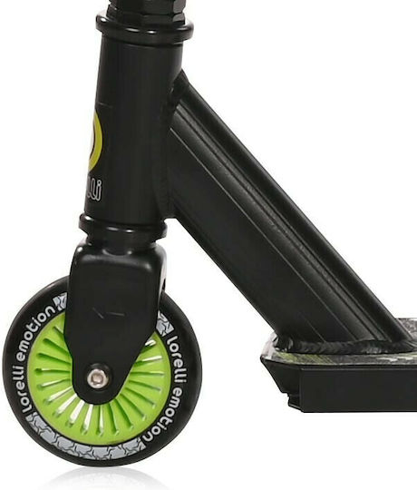 Lorelli Kids Scooter Fusion Urban 2-Wheel Freestyle For 8+ Years Green