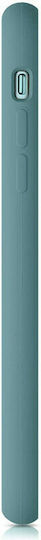 KWmobile Soft Flexible Back Cover Silicone Blue (iPhone 11)