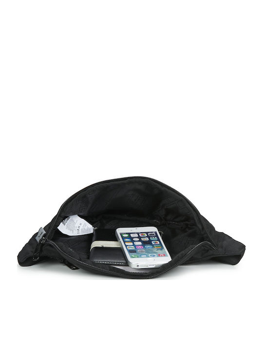 Deck Waist Bag Black