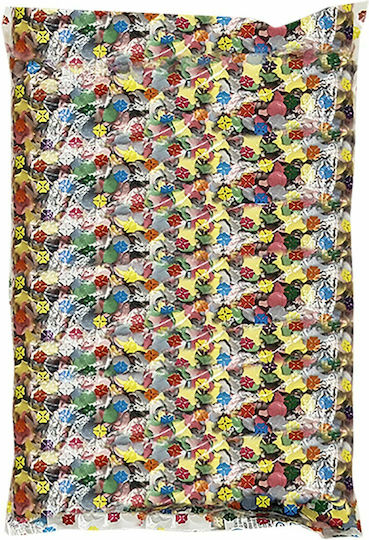 Confetti Multicolour 100gr