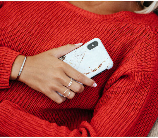 iDeal Of Sweden Back Cover Plastic Auriu (iPhone 12 Pro Max)