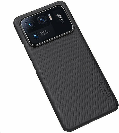 Nillkin Super Frosted Back Cover Plastic Black (Xiaomi Mi 11 Ultra)