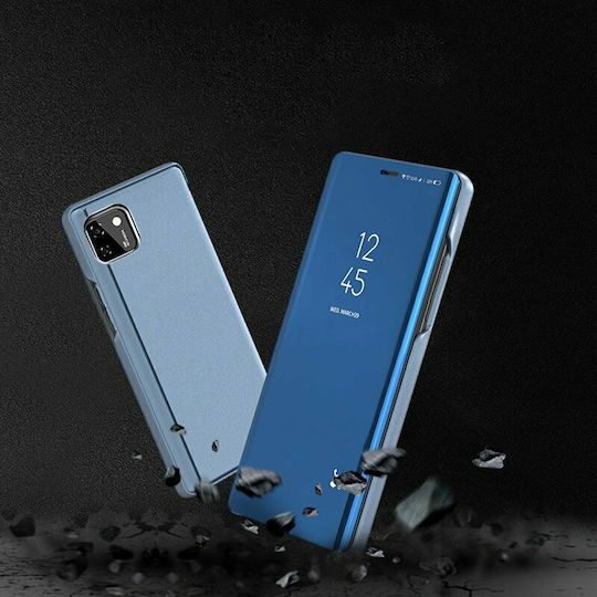 Powertech Book Πλαστικό Μπλε (Huawei Y5p)
