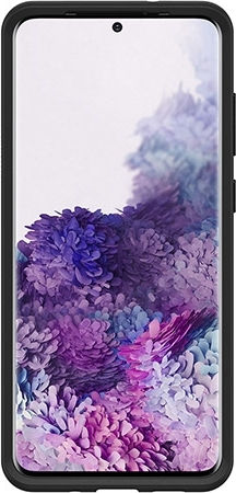 Otterbox Pop Symmetry Back Cover Σιλικόνης Μαύρο (Galaxy S20+)