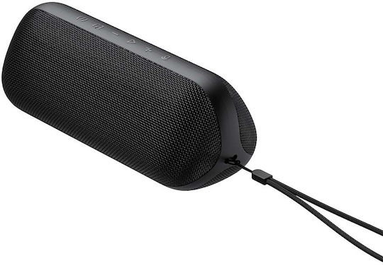 Havit M69 Waterproof Bluetooth Speaker 16W with Battery Life up to 12 hours Black