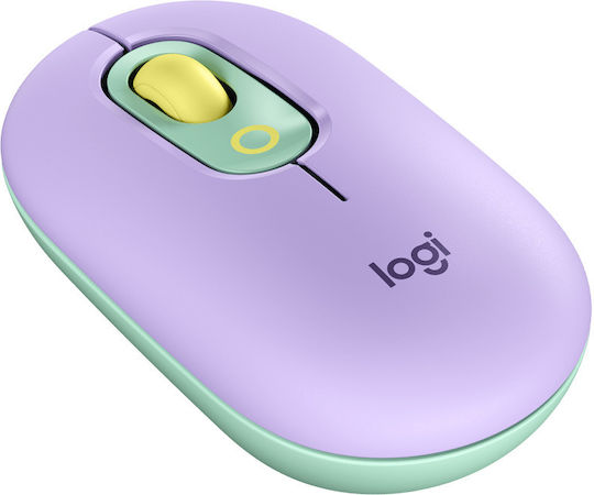 Logitech POP Emoji Wireless Bluetooth Mouse Daydream