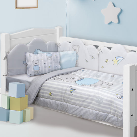 Das Home Standard Bumper Fun Digital 45x195cm