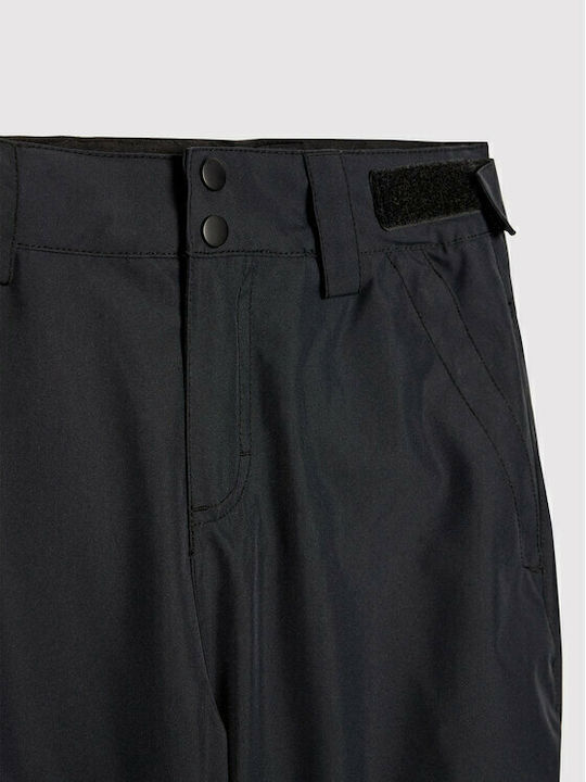 Quiksilver Estate EQBTP03033-KVJ0 Παιδικό Παντελόνι Σκι & Snowboard Μαύρο