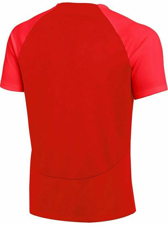 Dri-FIT Academy Pro Dri-Fit Sportliches T-Shirt Rot