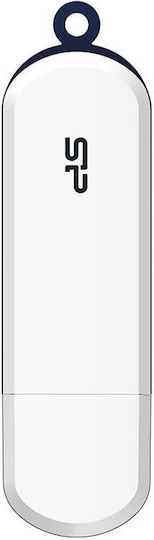 Silicon Power Blaze B32 128GB USB 3.2 Stick Alb