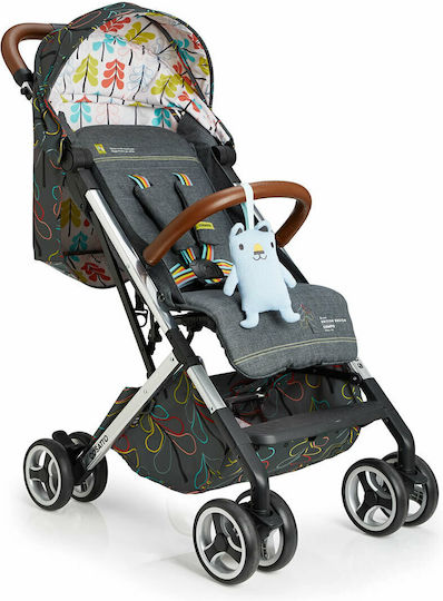 Cosatto Woosh XL Бебешка количка Сив 7кг CT4020