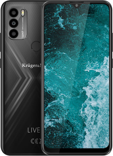 Kruger & Matz Live 9 Dual SIM (4/64GB) Negru