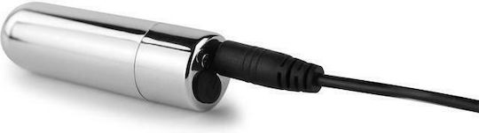 Tardenoche Sunny Vibrator Bullet 9cm Argint