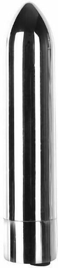 Tardenoche Sunny Vibrator Bullet 9cm Argint