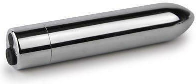 Tardenoche Sunny Vibrator Bullet 9cm Argint