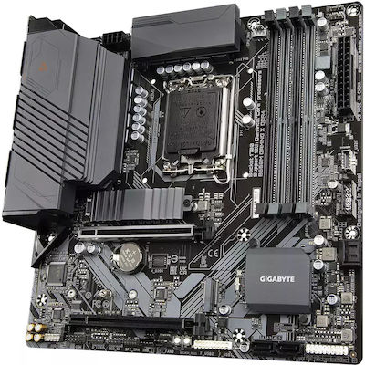 Gigabyte B660M Gaming X DDR4 (rev. 1.0) Motherboard Micro ATX με Intel 1700 Socket