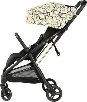 Peg Perego Selfie Onyx