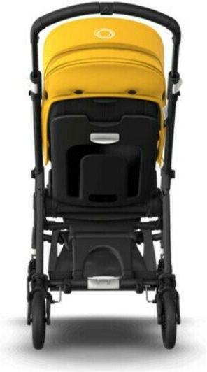 Bugaboo Bee 6 Καρότσι Μωρού Kατάλληλο από 6+ Mηνών Lemon Yellow