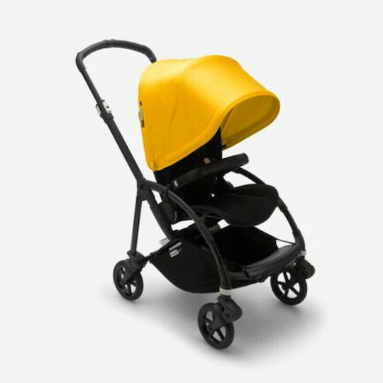 Bugaboo Bee 6 Καρότσι Μωρού Kατάλληλο από 6+ Mηνών Lemon Yellow