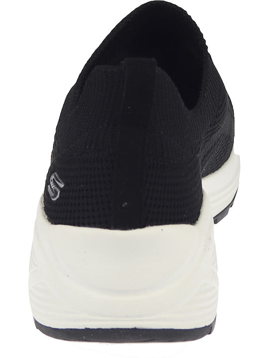 Bobs Sparrow 2.0 Damen Sneakers Schwarz