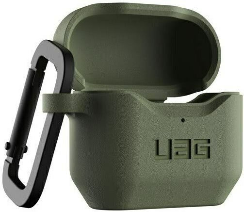 UAG Standard Issue Husă Olive pentru Apple AirPods 3