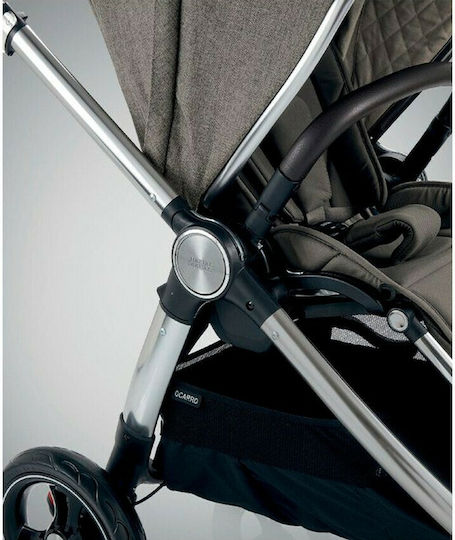 Mamas & Papas Ocarro Walnut