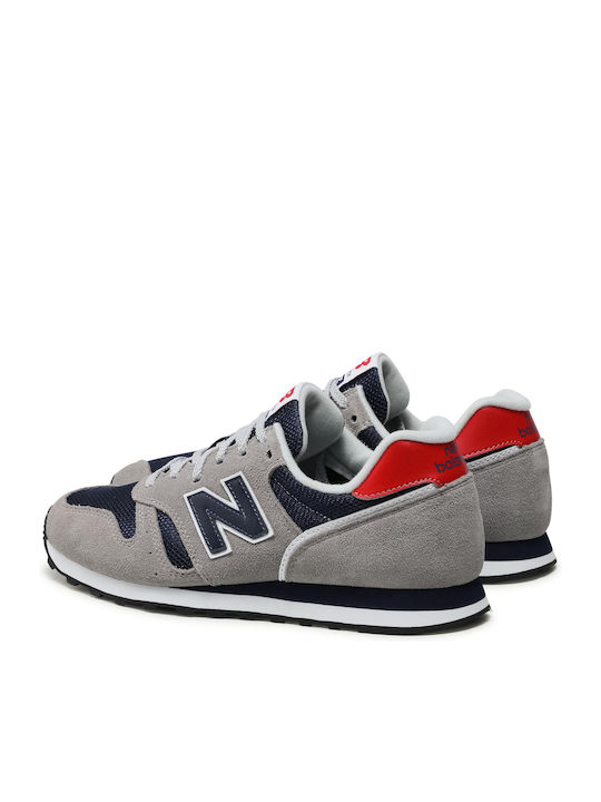 373 Ανδρικά Sneakers Γκρι