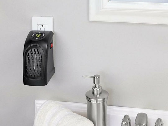 Beper Ceramic Fan Heater Room Wall 350W