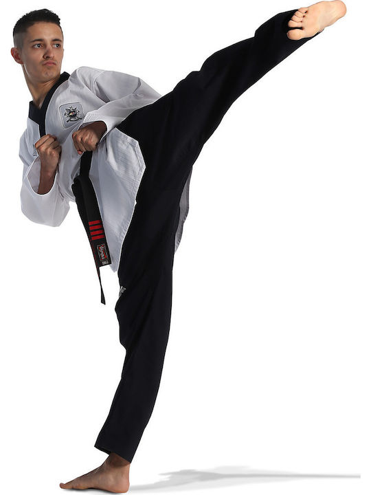 Olympus Sport Poomsae Στολή Taekwondo Ανδρική Πολύχρωμη