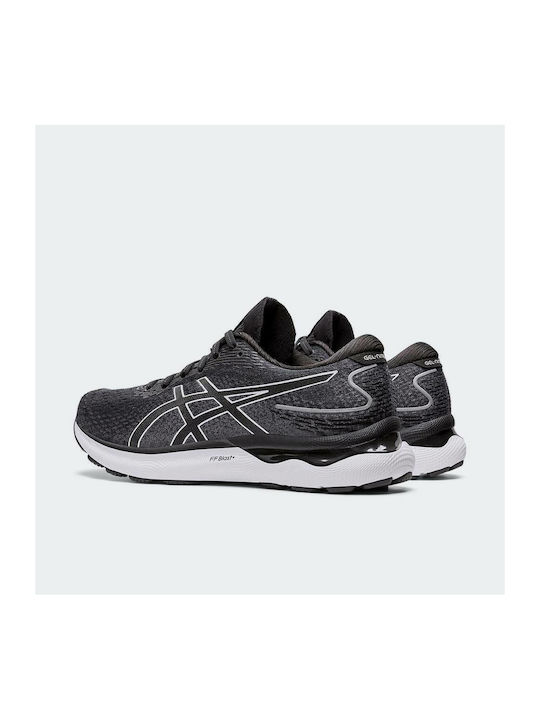 Gel-Nimbus 24 Sport Shoes Running Black / White