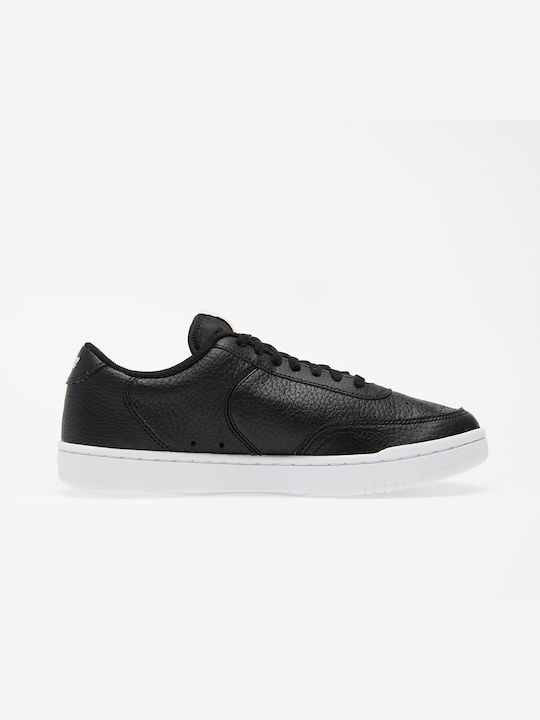 Nike Court Vintage Premium Γυναικεία Sneakers Μαύρα