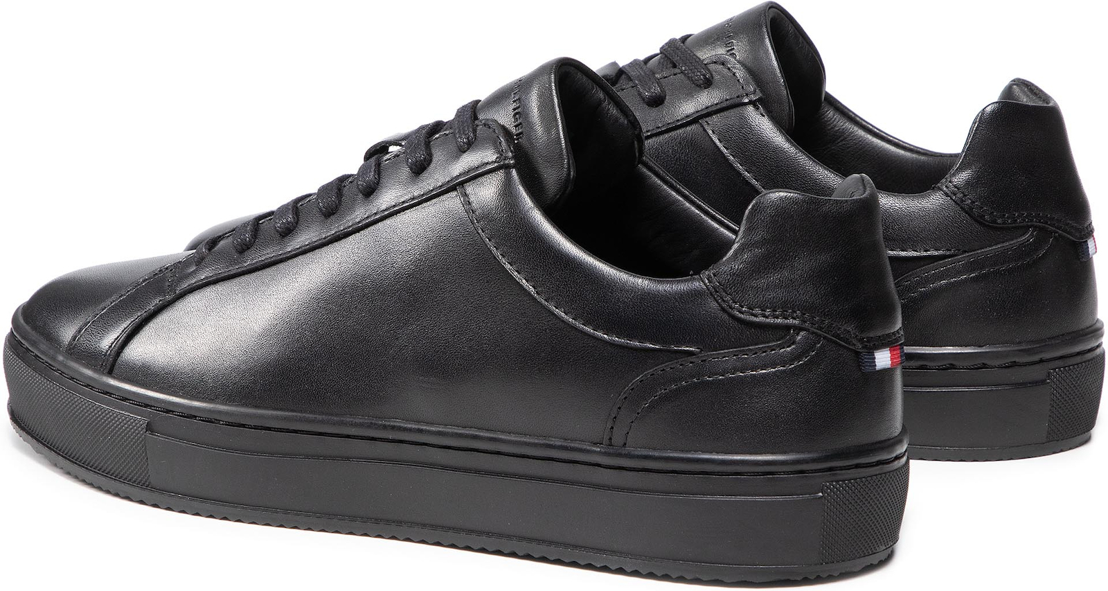 Tommy Hilfiger Premium Cupsole Ανδρικό Sneaker Μαύρο FM0FM03730-BDS |  Skroutz.gr