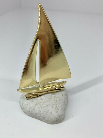 Riniotis Wedding Favor Pebble BA41 ΒΑ41 30pcs